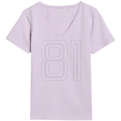 T-Shirt 4F F1990 W 4FWSS25TTSHF1990 52S