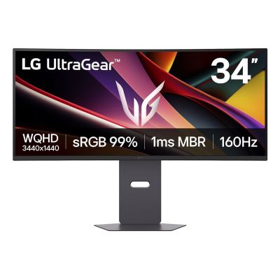 7. LG LED-Monitor 34" 34G600A-B 160Hz