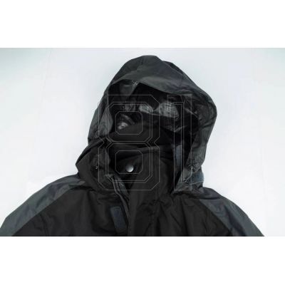 10. Regatta Cntrst Shell M TRW504 28P Jacke