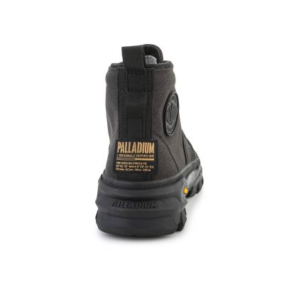 5. Palladium Herren Pallarider Legacy 04635-008-M Schwarz