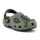 CROCS CLASSIC IAM SCARY DINO CLOG T KINDER SCHWARZ 211372-001
