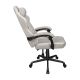 10. COUGAR CGR-FXF-ASW Universal-Gaming-Stuhl, gepolsterter Sitz, Esche