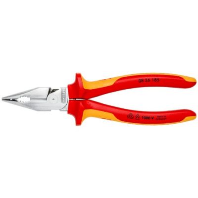 4. Knipex 08 26 185 Zange Spitzzange