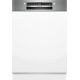 11. BOSCH SMI4EVS04E Einbaugeschirrspüler