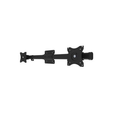 9. Neomounts FPMA-CB100BLACK Monitorhalterung/Ständer 68,6 cm (27") Wandmontage Schwarz