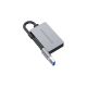 Conceptronic ABBY22G externe USB-Grafikkarte 1920 x 1080 px Grau