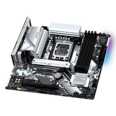 4. ASrock B760M PRO RS Mainboard