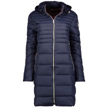 Damenparka Geographical Norway BEALIZE NAVY DB LADY 093 (WY4740F/GN-NAVY)
