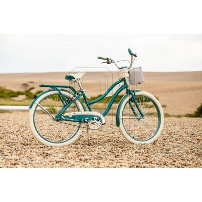 4. Huffy Bicycle Deluxe Cruiser 26" 26650W