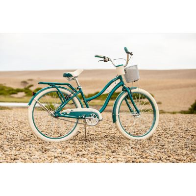 4. Huffy Fahrrad Deluxe Cruiser 26" 26650W