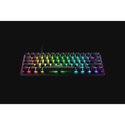 2. Razer Huntsman V3 Pro Mini-Tastatur Gaming USB QWERTZ Deutsch Schwarz