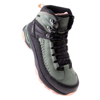 10. Elbrus Engen Mid WP GR W 92800555459 Schuhe