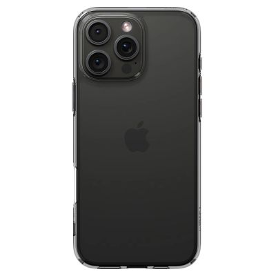 2. Spigen Ultra Hybrid-Hülle für iPhone 16 Pro Max – transparent