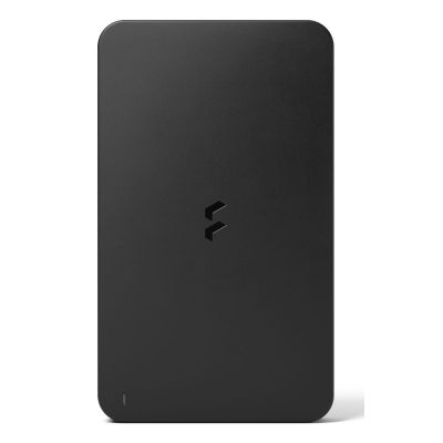 3. Fractal Design Customize Pro Hub | Schwarz