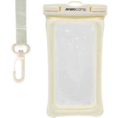 18. WASSERDICHTE HANDYHÜLLE 12X12CM TPU ENERO CAMP