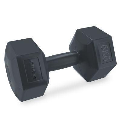 6. Spokey Monster Hanteln 2x 6 kg SPK-943623