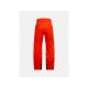 3. Herren-Skihose PEAK PERFORMANCE M, bordeauxrot, isoliert, schwarz