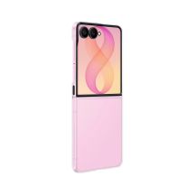 EF-QF776CTE Samsung Klarsichthülle für Galaxy Z Flip 8 Transparent