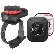 Spigen Gearlock MS100 Fahrradlenkerhalterung – Schwarz