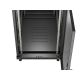 11. Lanberg FF01-6022-23B 22U Rack, freistehend, schwarz
