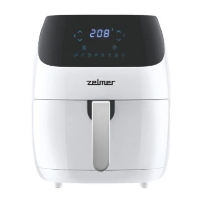 3. Zelmer ZAF5501W 5-Liter-Heißluftfritteuse