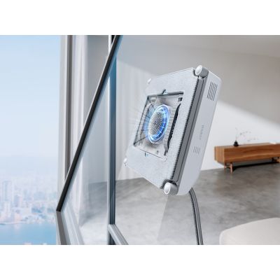 20. Ecovacs Winbot Mini Fensterreinigungsroboter (Weiß)