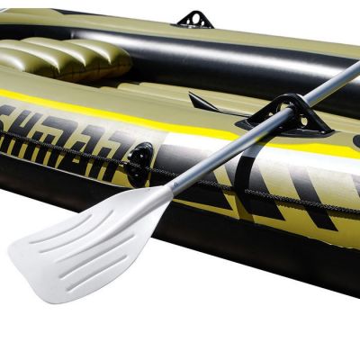 3. Fishman 350 Ponton mit Ausrüstung 70008