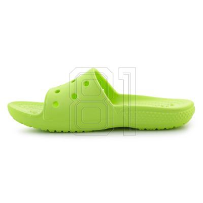 9. Crocs Classic Slide K Jr 206396-3UH Flip-Flops