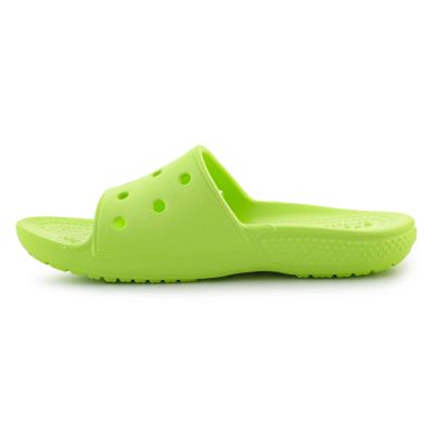 9. Crocs Classic Slide K Jr 206396-3UH Flip-Flops