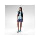 3. ROSSIGNOL W Sapa Tights Short marineblaue Damenshorts