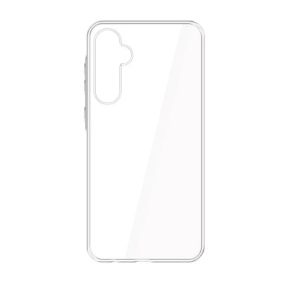 5. 3mk Clear Case für Samsung Galaxy A35 5G – transparent