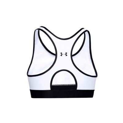 2. Under Armour Mid Keyhole Graphic BH W 1344333-100