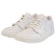 3. Air Jordan 1 Low Golf Triple White Sneaker - DD9315-101