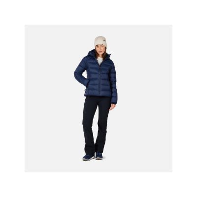 2. Damen-Skijacke ROSSIGNOL W ARETU DOWN JKT marineblau