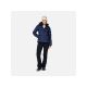 2. Damen-Skijacke ROSSIGNOL W ARETU DOWN JKT marineblau