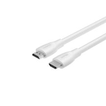 UNITEK HDMI 2.1 Kabel 8K HDR Weiß 1,5 m