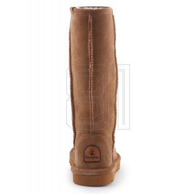 5. BearPaw Elle Tall W 1963W Hickory II Isolierte Stiefel