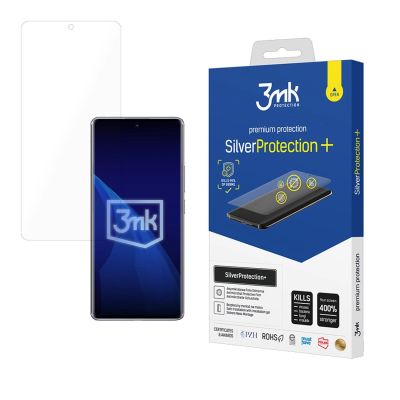 Schutzfolie 3mk SilverProtection+ für Xiaomi Redmi Note 14 Pro 4G
