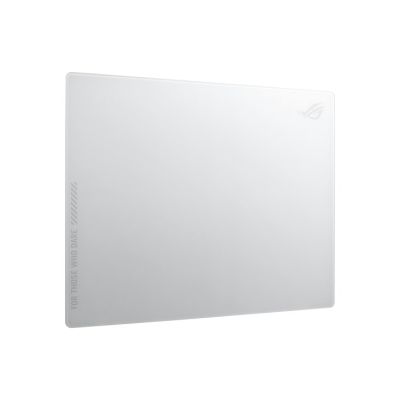 3. ASUS ROG Moonstone Ace L Gaming-Mauspad Weiß
