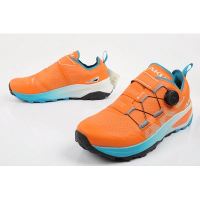 8. Aku Herren-Trekkingschuhe Furiosa BOA Gore-Tex Vibram, modisches Orange