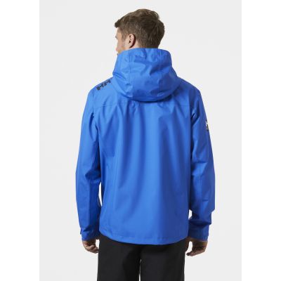 7. Helly Hansen Crew Kapuzenjacke M 34443 543
