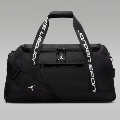 Air Jordan Jam Sport Reisetasche 47,5L Schwarz - MA0913-023