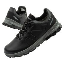 Grisport Herren-Trekkingschuhe Nero Avon SPO-TEX Leder schwarz