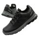 Grisport Herren-Trekkingschuhe Nero Avon SPO-TEX Leder schwarz