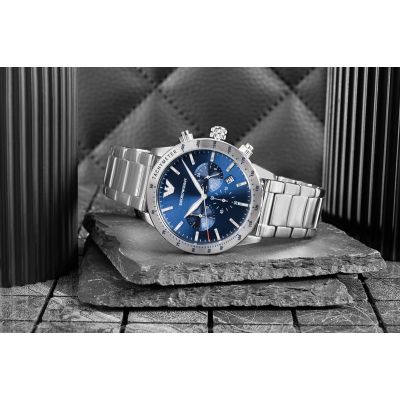 6. Herrenarmbanduhr Emporio Armani Mario AR11306