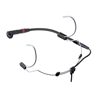 2. AKG C555 L Schwarzes Bühnen-/Performance-Mikrofon
