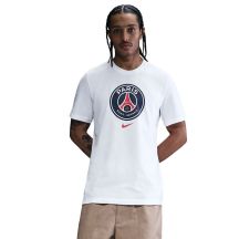 Nike PSG Wappen-T-Shirt HQ8328-100