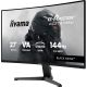 4. iiyama G-MASTER GC2781HSU-B1 27" 144H Computermonitor 68,6 cm (27") 1920 x 1080 px Schwarz