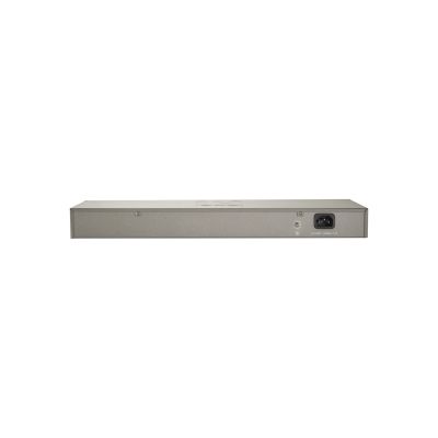 2. LevelOne FSW-1650 Netzwerk-Switch, unmanaged Fast Ethernet (10/100), Grau