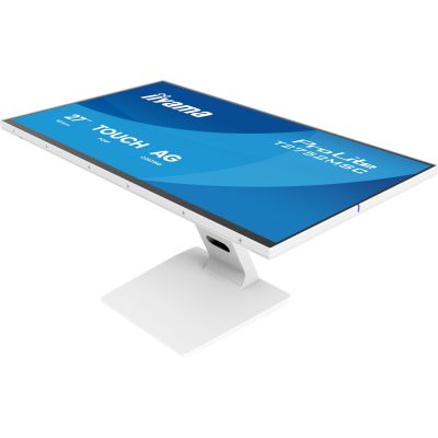16. iiyama ProLite T2752MSC-W1AG Computermonitor 68,6 cm (27") 1920 x 1080 px Full HD LCD-Touchscreen Weiß